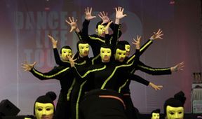 Dance Life Tour 2012