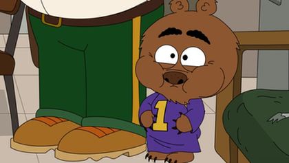 Brickleberry (10/10)