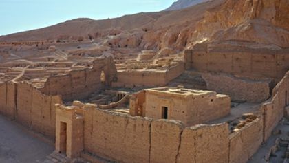 Královny starověkého Egypta (1)