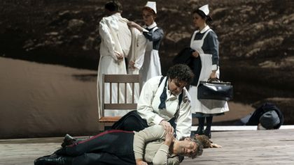 G. Verdi: Síla osudu