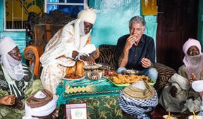 Anthony Bourdain: Neznámé končiny X (8)