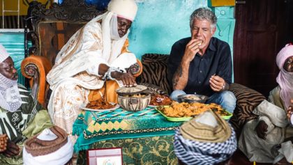 Anthony Bourdain: Neznámé končiny X (8)