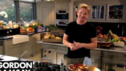 Gordon Ramsay – V rodinném kruhu (19)