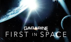 Gagarin: Prvý vo vesmíre