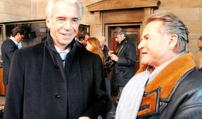 Smrt v lepší společnosti: Vrah s tváří beránka