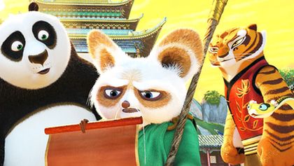 Kung Fu Panda
