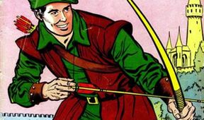 Robin Hood - první celebrita mimo zákon