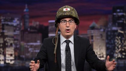 John Oliver: Co týden dal a vzal XI (20)