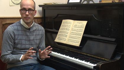 Sváteční slovo spisovatele a teologa Zdeňka A. Emingera