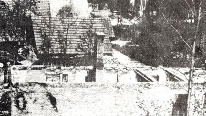 Valašsko, kruté jaro 1945