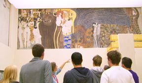 Tajemný Gustav Klimt
