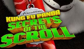Kung Fu Panda: Tajemství svitku