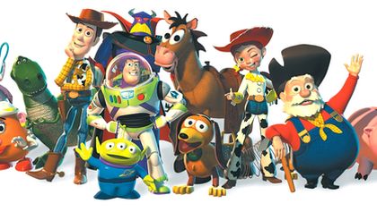 Toy Story 2: Příběh hraček