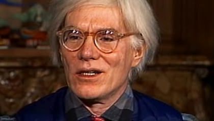Andy Warhol: Život v umění