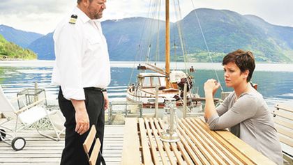 Láska z fjordu: Dcera dvou matek