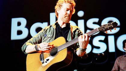 Glen Hansard: Koncert 2013