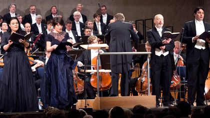 W. A. Mozart: Requiem