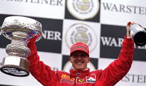 Schumacher a Schumacher