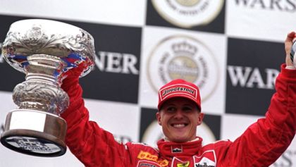 Schumacher a Schumacher