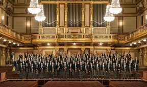 Koncert ze Schönbrunnu 2020