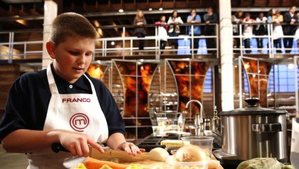 MasterChef Junior (1/7)