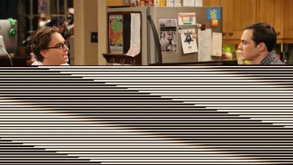 The Big Bang Theory (2/17)