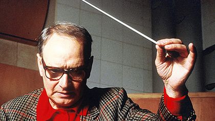 Ennio Morricone