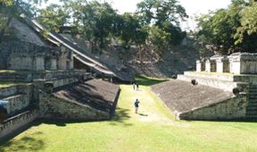 Guatemala, srdce mayského světa