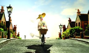 Wallace a Gromit - Otázka bochníku a smrti