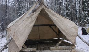 Aljaška: překonání poslední hranice (7)