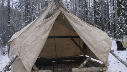 Aljaška: překonání poslední hranice (7)