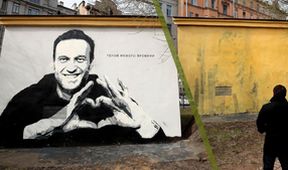 Putin versus Navalnyj
