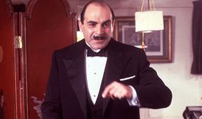 Agatha Christie: Poirot