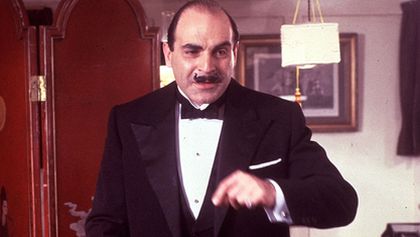 Agatha Christie: Poirot