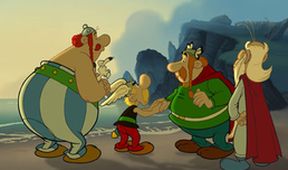 Asterix a Vikingové