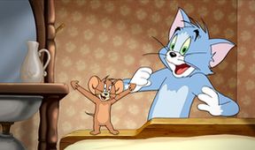 Tom a Jerry: Návrat do Země Oz