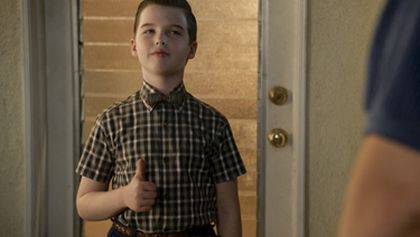 Young Sheldon