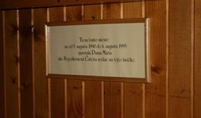 Ivetka a hora