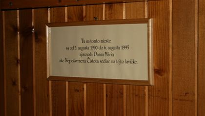 Ivetka a hora