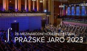78. mezinárodní hudební festival Pražské jaro 2023