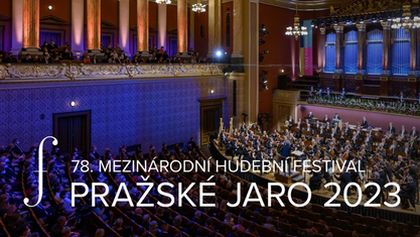 78. mezinárodní hudební festival Pražské jaro 2023