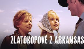 Zlatokopové z Arkansasu