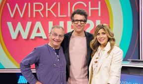 Wirklich wahr?! Die Rateshow der verrückten Geschichten