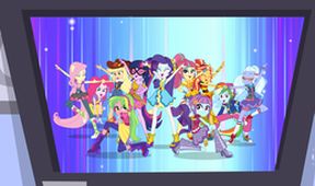 My Little Pony: Kouzelné zrcadlo