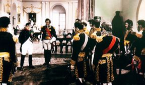 Napoleon - bitva u Slavkova