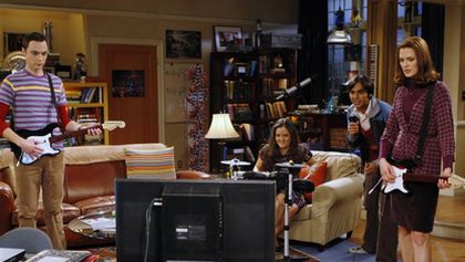 The Big Bang Theory