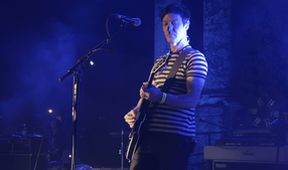 Texas, koncert v Arles 2019