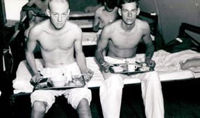 USS Indianapolis: Napospas žralokům (1/2)