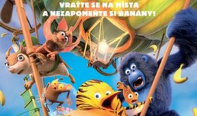 Esa z pralesa 2: Světové dobrodružství