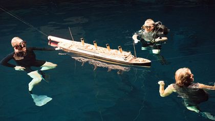 Titanic - 20 let po natočení Cameronova oskarového filmu